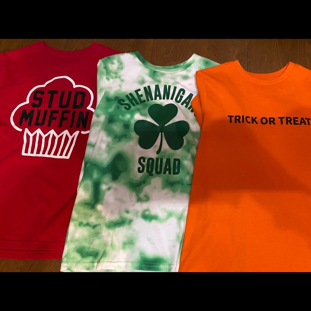 Celebrate it tees
